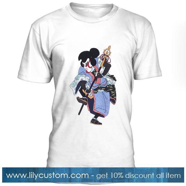 dsquared2 samurai shirt